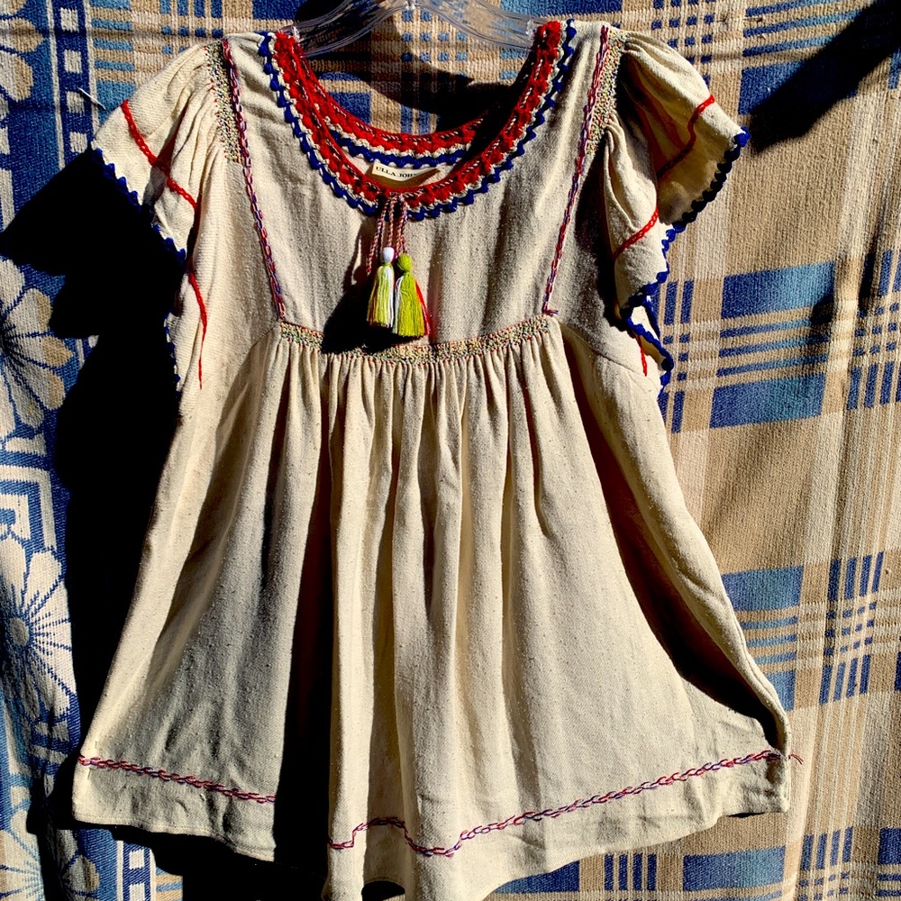 Ulla Johnson Katya blouse